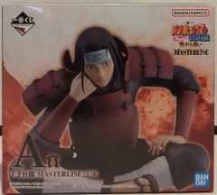 BANDAI SPIRITS 이치 반 쿠지 NARUTO-나루토- 질풍전 연결되는 생각 A상 천수주간 MASTERLISE