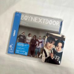 BOYNEXTDOOR who Weverse Global 特典セット トレカ - メルカリ