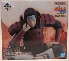 BANDAI SPIRITS 이치 반 쿠지 NARUTO-나루토- 질풍전 연결되는 생각 A상 천수주간 MASTERLISE