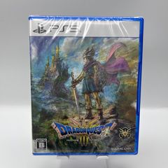 新品未開封 ドラゴンクエストIII そして伝説へ…- PS5 ゲームソフト PS5
