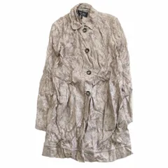 ARMANI アルマーニ ステンカラーコート レディース 【中古】のサムネイル