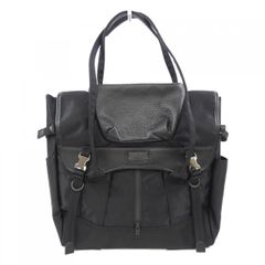 GUCCI グッチ トートバッグ キャンバス ナイロン Y2K 黒 ブラック