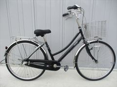 ブリヂストンMarkRosa 7S MRK67T 26型 7速 AUTO LED - メルカリ
