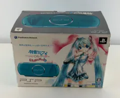 2026年最新】初音ミク psp 本体の人気アイテム - メルカリ