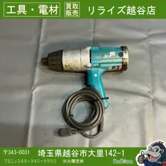 中古】マキタ(makita) インパクトレンチ 6906 【越谷店】 - メルカリ