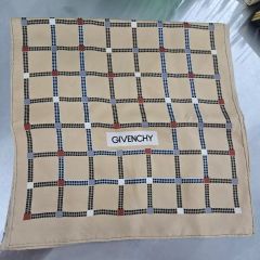 Givenchy シルクスカーフ ベルト タッセルデザイン - メルカリ