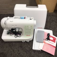 シンガー コンピュータミシン モナミヌウタッチミュー SC-121DX - メルカリ