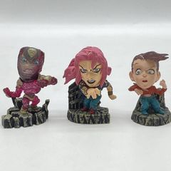 ジョジョの奇妙な冒険 キャラヒーローズ 5部 ディアボロ ドッピオ ジョジョの奇妙な冒険キャラヒーローズ 5部 ディアボロ ドッピオ