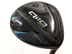 テーラーメイドQi10MAXフェアウェイウッド3W24ベンタスブルー7x - メルカリ