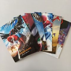 映画パンフレット 11冊セット バットマン スパイダーマン 映画