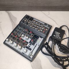 Behringer XENYX QX1002USB アナログミキサー 美品 - メルカリ