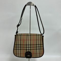 Burberry ノバチェック ショルダーバッグ 75-KS2607-1 Burberry ノバチェック ショルダーバッグ 75-KS2607-1 - メルカリ