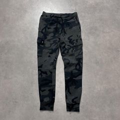 GQ4717◇DRIES VAN NOTEN : ワイドレッグ タック スウェットパンツ