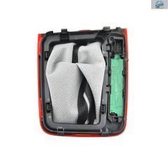 왼쪽 핸들 자동차 용 자동 DSG 기어 시프트 노브 레버 프레임 브래킷 시프트 핸드볼 (VW 골프 7 7.5 MK7 MK7.5 용)