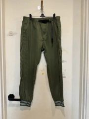 新品未使用タグ付き》Gramicci/グラミチ ナイロン トラックパンツ