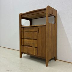 セール 美品 コスガ チェスト 引出し キャビネット コンソール 棚