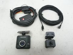 KENWOOD DRV-MR740 前後2カメラ ドライブレコーダー - メルカリ