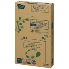国分寺市 事業系ごみ袋 もやせるごみ 大 40L 5枚入 10パック - メルカリ