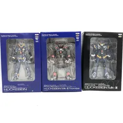 【中古】SRWOGフルアクションフィギュア ヒュッケバイン3体セット[69]のサムネイル