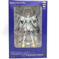 【中古】SRWフルアクションフィギュア 魔装機神サイバスター[69]のサムネイル