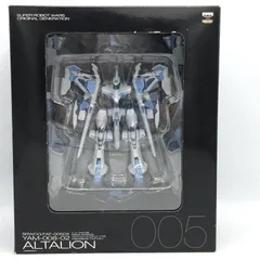 【中古】SRWフルアクションフィギュアDX アルテリオン[69]のサムネイル
