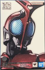 BANDAI SPIRITS SHFiguarts / 진골 조각법 가면 라이더 카부토 가면 라이더 카부토 라이더 폼 10th Anniversary Ver.
