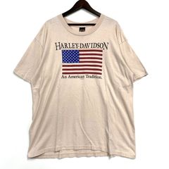 Harley-Davidson Tシャツ マキナックシティ 古着 ヴィンテージ - メルカリ