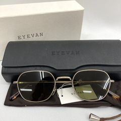 eyevan allan アイヴァン アラン 49 22 145 美品 アイバン - メルカリ