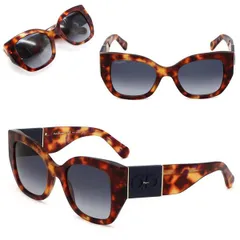 フェラガモ サングラス Ferragamo SF1045S-609 サングラス UVカット グローバルフィット ハバナ グレーグラデーションのサムネイル