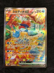 2026年最新】ケルディオex SARの人気アイテム - メルカリ