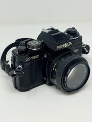 □即購入歓迎 ミノルタ MINOLTA X-700 + MD 50mm f/1.7レンズ HOYA製