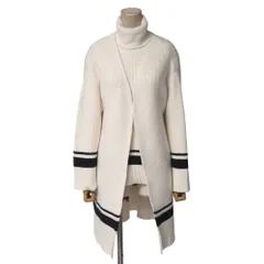 FOXEY NEW YORK COLLECTION フォクシー ニューヨーク コレクション アンサンブル サイズ38 カーディガン タートルネックニット ブランド古着【中古】20260608/RA9701のサムネイル