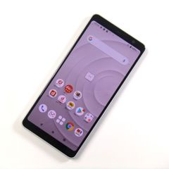 中古】 Galaxy S9 SCV38 ライラックパープル au SIMロック解除済