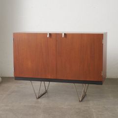 希少 Steelcase「455」ラウンジチェア ミッドセンチュリーモダン