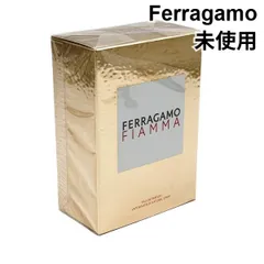 ● 未使用 フェラガモ Ferragamo 香水 フィアンマ オーデパルファム 55ml フレグランス コスメ 美容 レディース 6V587のサムネイル
