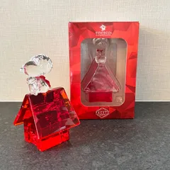 Facets Peanuts SNOOPY フライングエース アクリルフィギュアのサムネイル