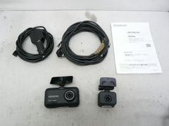 KENWOOD DRV-MR740 前後2カメラ ドライブレコーダー - メルカリ