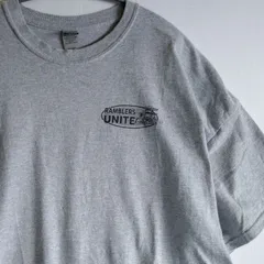 〖希少サイズ〗USA古着TシャツGILDANクラシックカーカレッジ系ビッグシルエット輸入品89