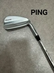 PING ping 【試打のみ・コース未使用】i525 FORGEO 5番 アイアン 単品のサムネイル