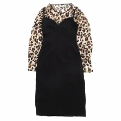 MOSCHINO モスキーノ ワンピース レディース 【中古】のサムネイル