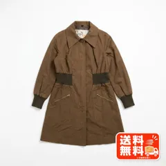 Jimper Lady Onward ジンパーレディオンワード コート ブラウン AIGLE風のサムネイル
