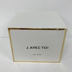 新品 J. AVEC TOI トリートメントクリーム パシャII 100g - メルカリ