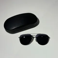 HUGO BOSS ヒューゴボス Sunglasses サングラス 0994F/S ブラック系 size:63□14-145 【表参道B06】のサムネイル