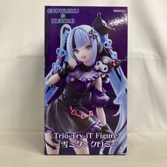 未開封】 雪ミク×クロミ Trio-Try-iT Figure フィギュア - メルカリ