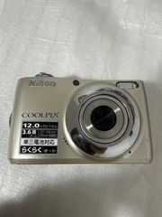 カメラ ❗️動作良好❗️デジカメ 本体 Nikon Coolpix L3