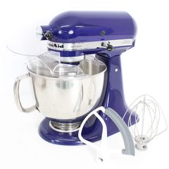 kitchenaid 4.8L スタンドミキサー No. 9KSM160FG - メルカリ