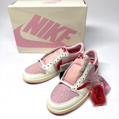 Nike Air Jordan 1 Low Travis Scott30㎝ - メルカリ