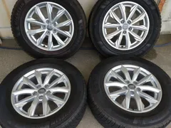 アウディ AUDI Q5 FY 純正 17インチ 7.0J+34 PCD112-5H ＆ ミシュラン