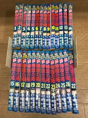 ★② 特攻の拓   1～27巻　コミック全巻セット　佐木飛朗斗　《IU08E》のサムネイル