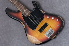 12562】YAMAHA Super Bass SB500S サンバースト - メルカリ